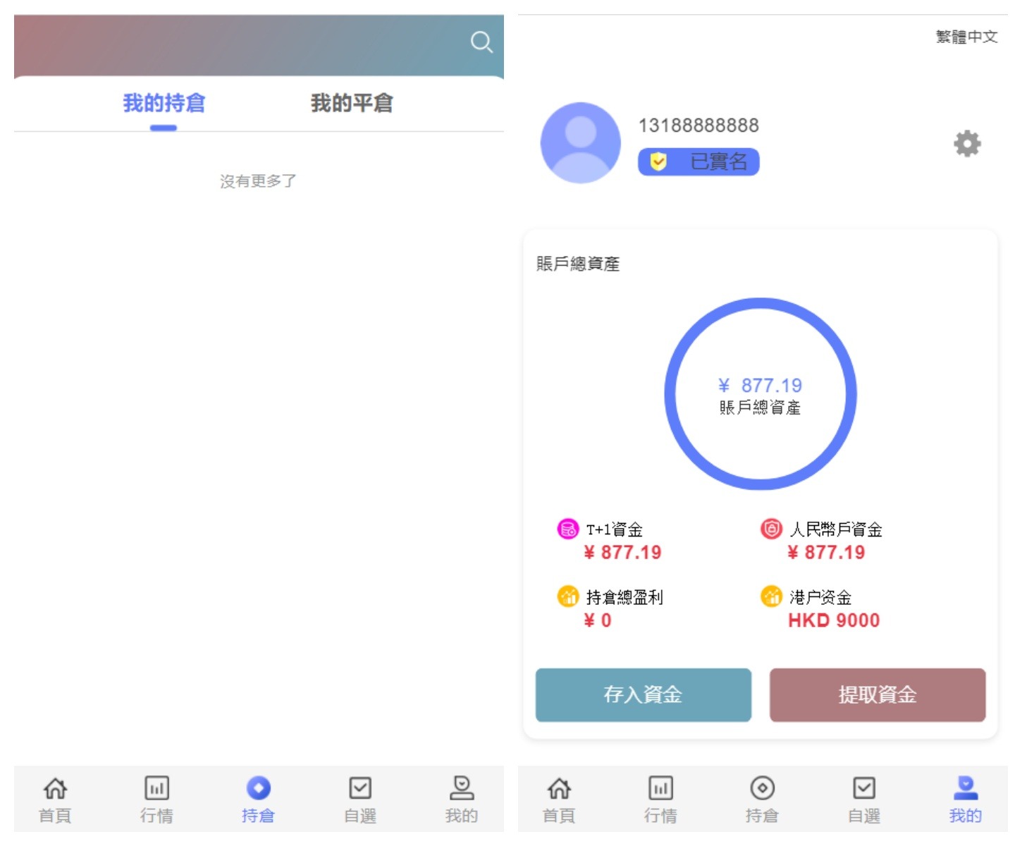 香港股票源码/大宗交易与新股申购系统源码/全套视频教程插图2