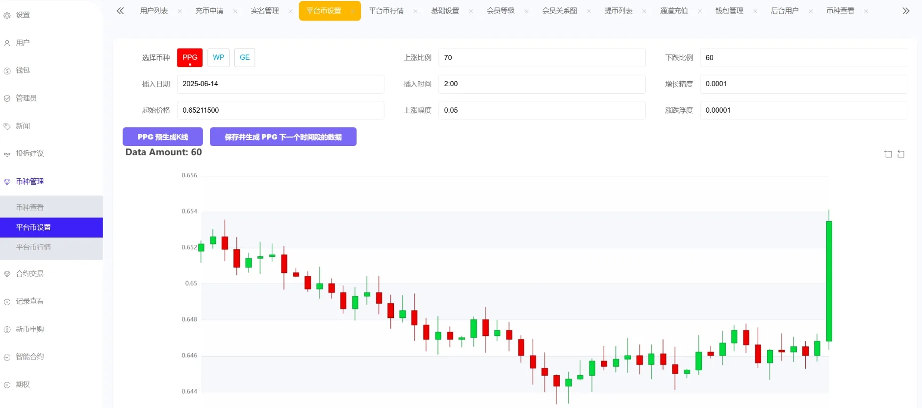 Phemex多语言交易所源码/期权交易+合约交易+新币申购+锁仓挖矿+平台币发行+K线行情控制/前端uniapp编译后+后端PHP插图5 Phemex多语言交易所源码/期权交易+合约交易+新币申购+锁仓挖矿+平台币发行+K线行情控制/前端uniapp编译后+后端PHP插图5