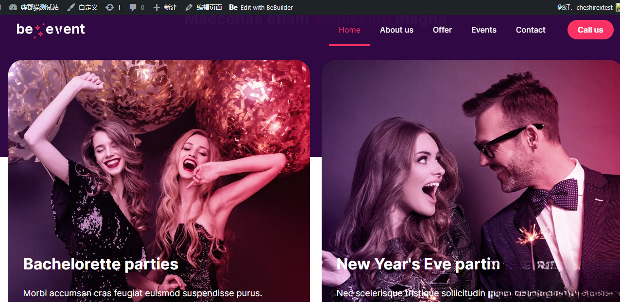 WordPress主题–Betheme v28.0.6 破解版下载插图 WordPress主题–Betheme v28.0.6 破解版下载插图