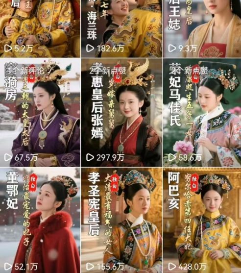 最新AI历史人物第一人称独白短视频制作教学,一个半月20w粉,可过伙伴计划插图1 最新AI历史人物第一人称独白短视频制作教学,一个半月20w粉,可过伙伴计划插图1