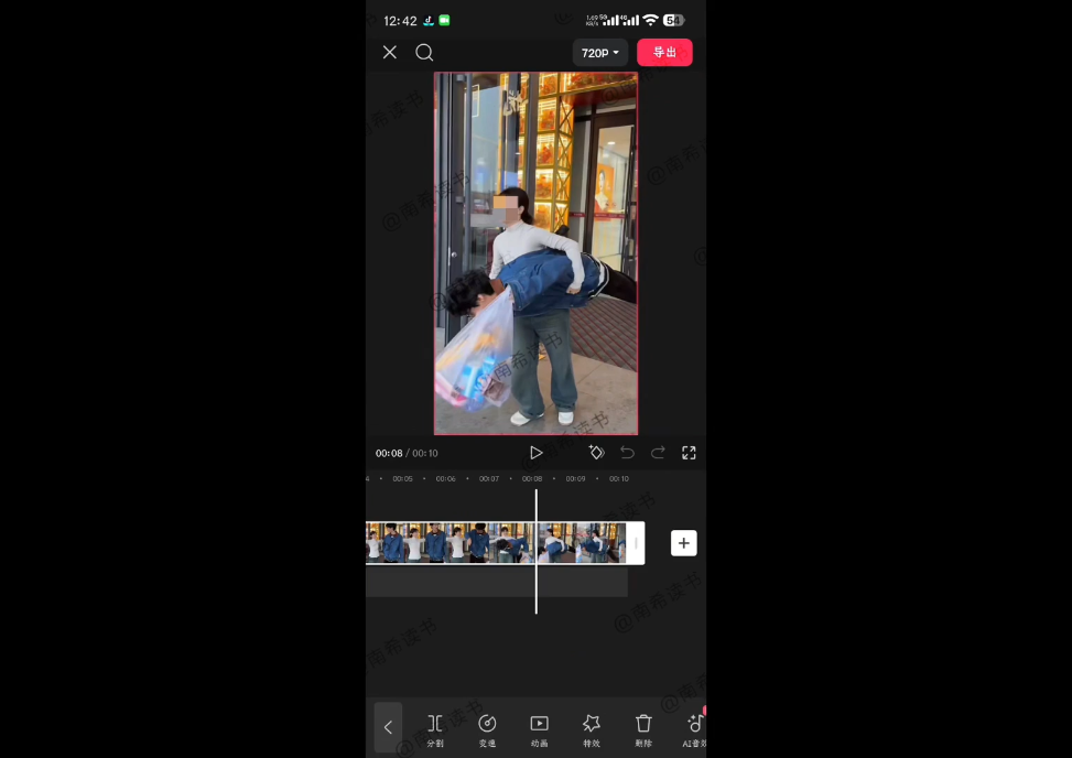 南希小盖·一个人用AI做自媒体(更新9月)插图1
