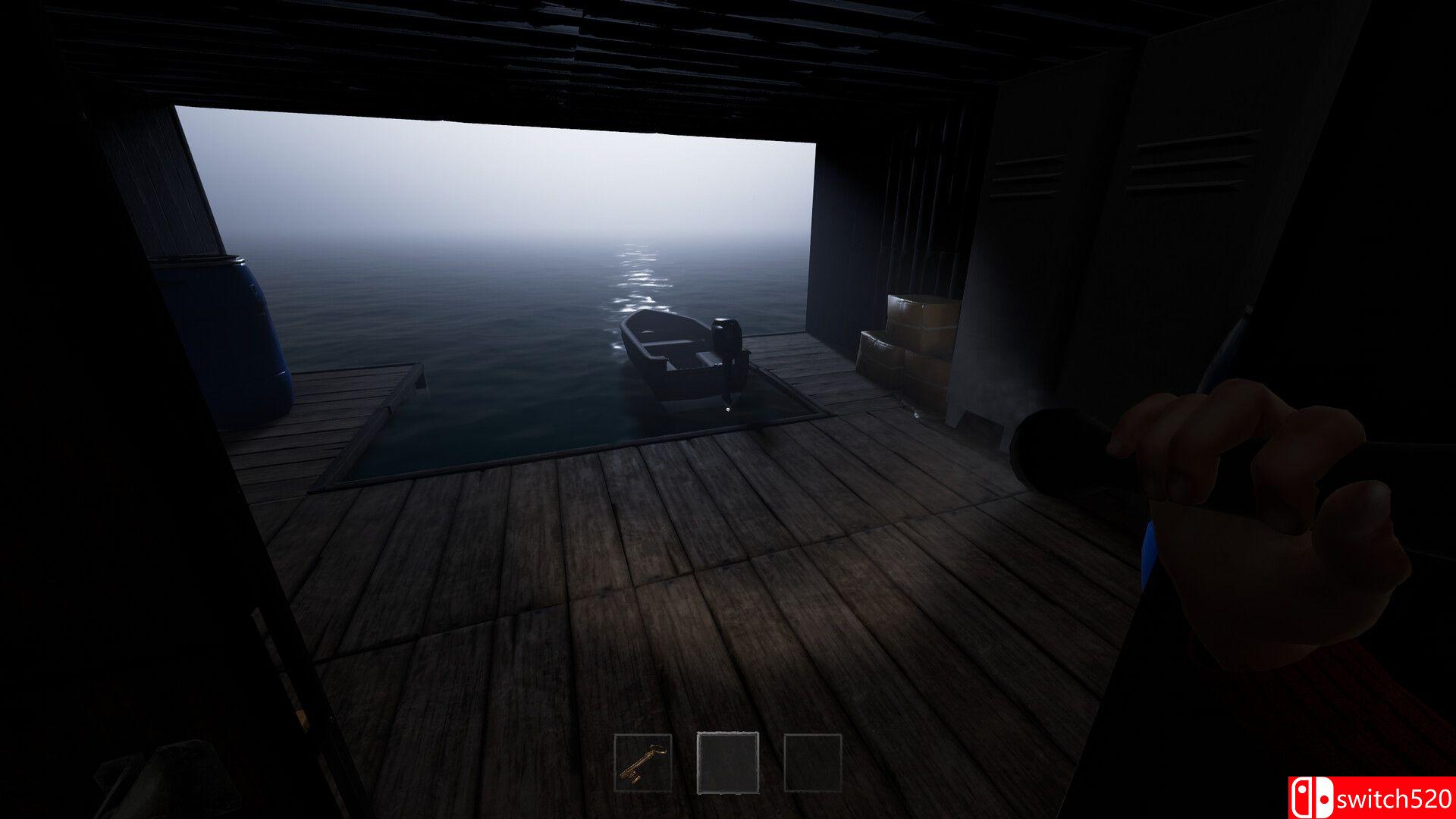 《他在外面（He is Outside）》v20092986 [英文]插图5