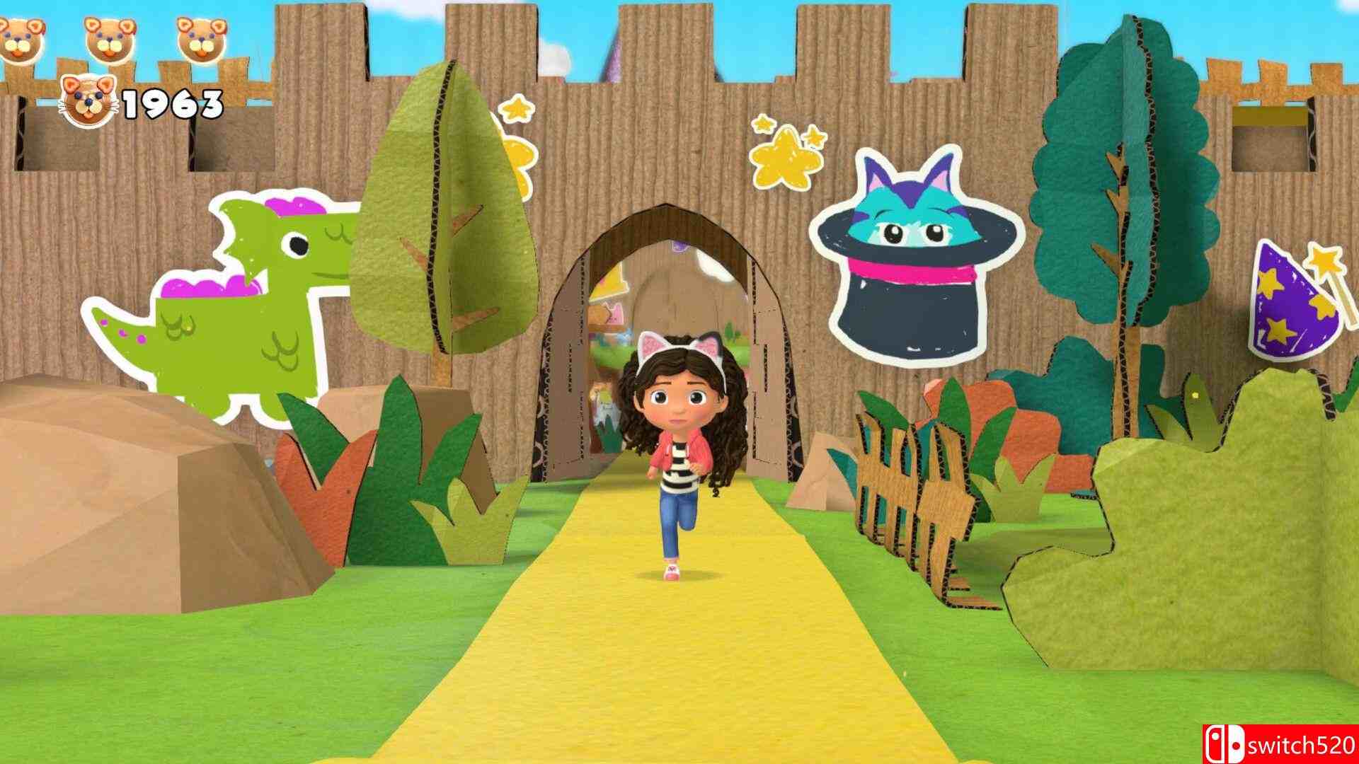 《DreamWorks盖比的娃娃屋：准备开派对 （Gabby Dollhouse: Ready Party）》[中文/英文]插图3