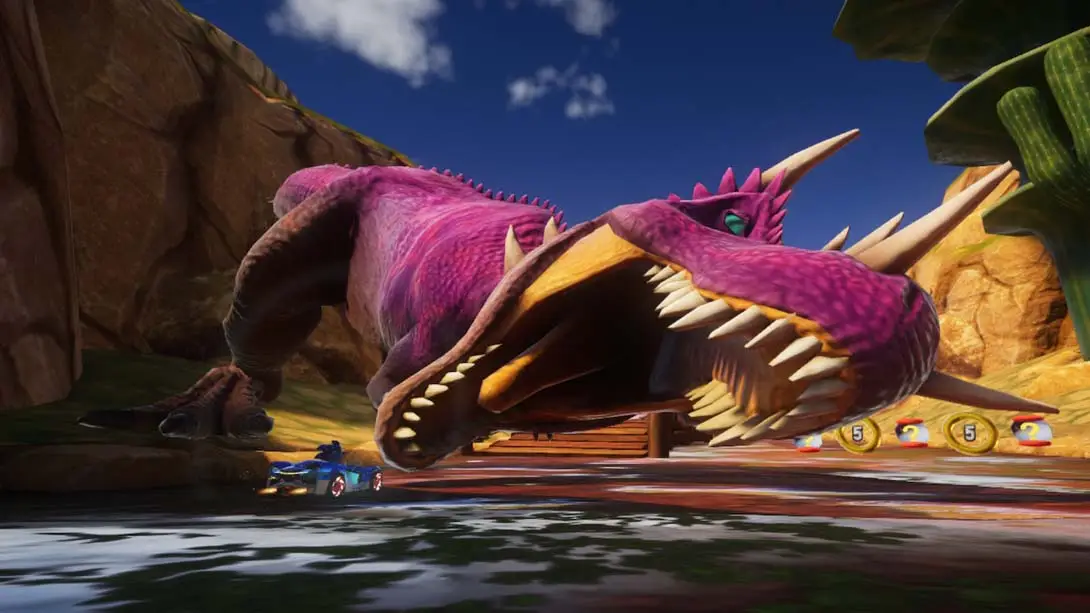 【美版】索尼克赛车 交叉世界 .Sonic Racing CrossWorlds 中文插图3