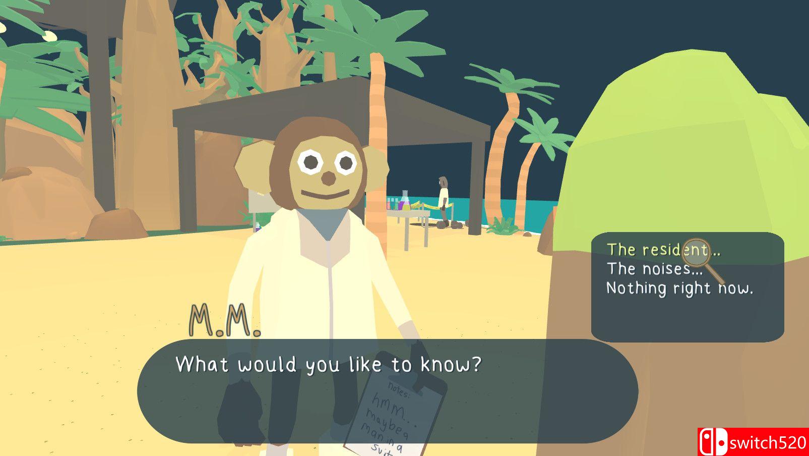 《青蛙侦探1：鬼岛谜踪（Frog Detective 1: The Haunted Island）》[英文/日语]插图5