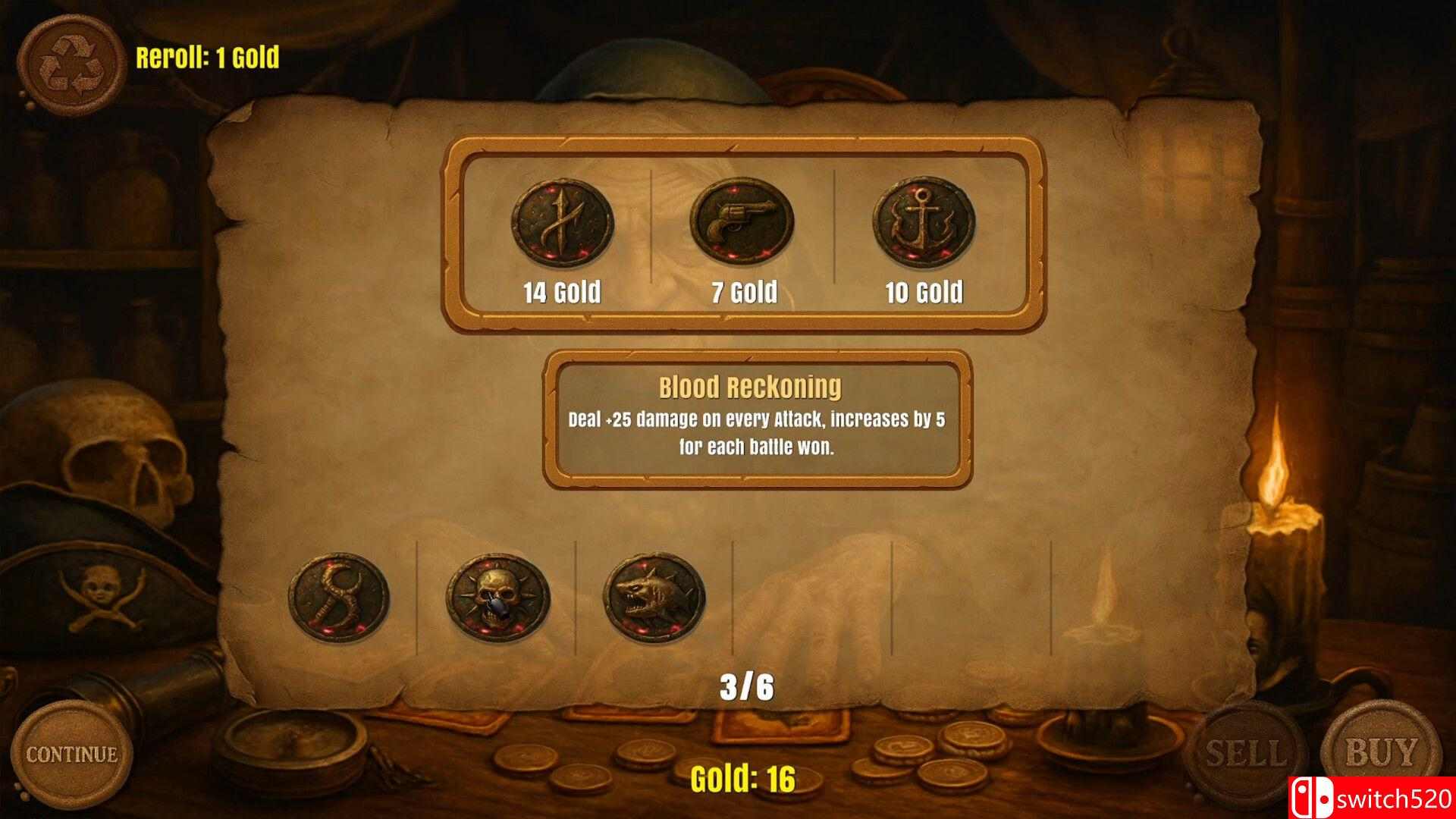 《沉没的交易（The Drowned Deal）》[英文]插图4