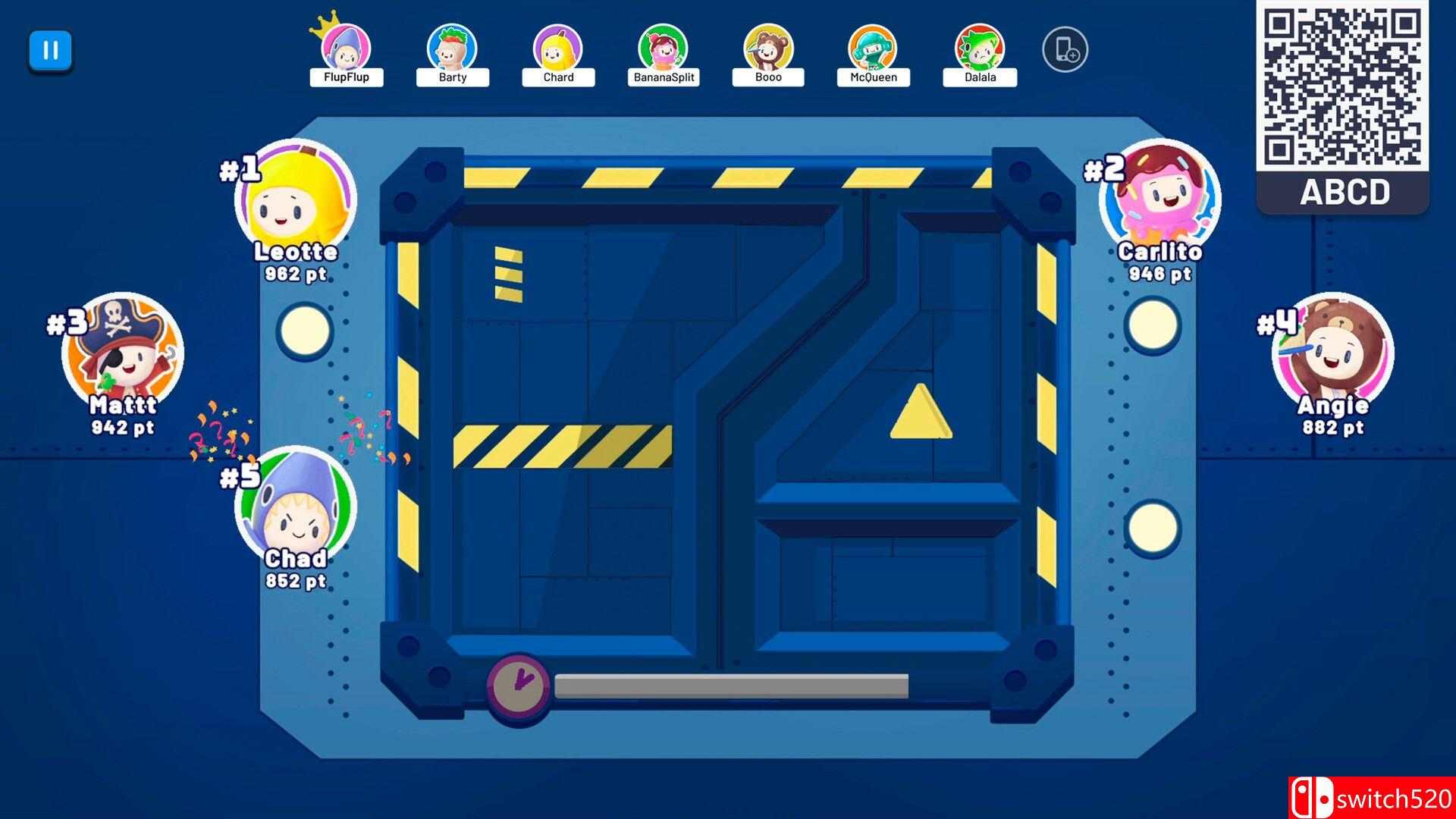 《一起玩：派对游戏（Play Together: Party Games）》B.18913041 [中文/繁体/英文/日语]插图5