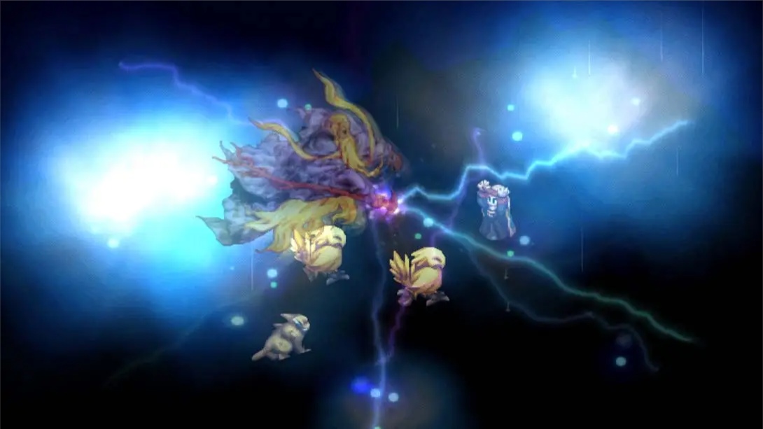 【美版】最终幻想战略版 伊瓦利斯编年史 .FINAL FANTASY TACTICS – The Ivalice Chronicles 英语插图6