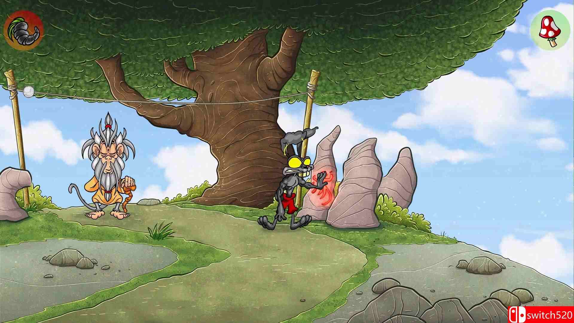 《变种人偷了我的胡萝卜（Mutants Ate My Carrots）》[英文]插图2