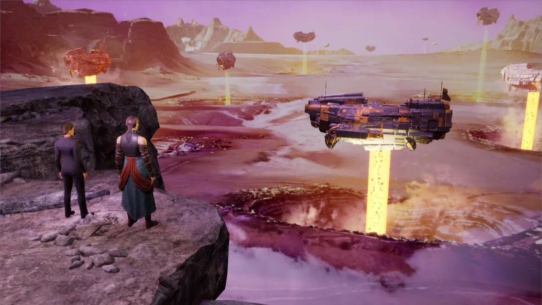 【美版】星际迷航 复兴 .Star Trek Resurgence 中文插图6 【美版】星际迷航 复兴 .Star Trek Resurgence 中文插图6