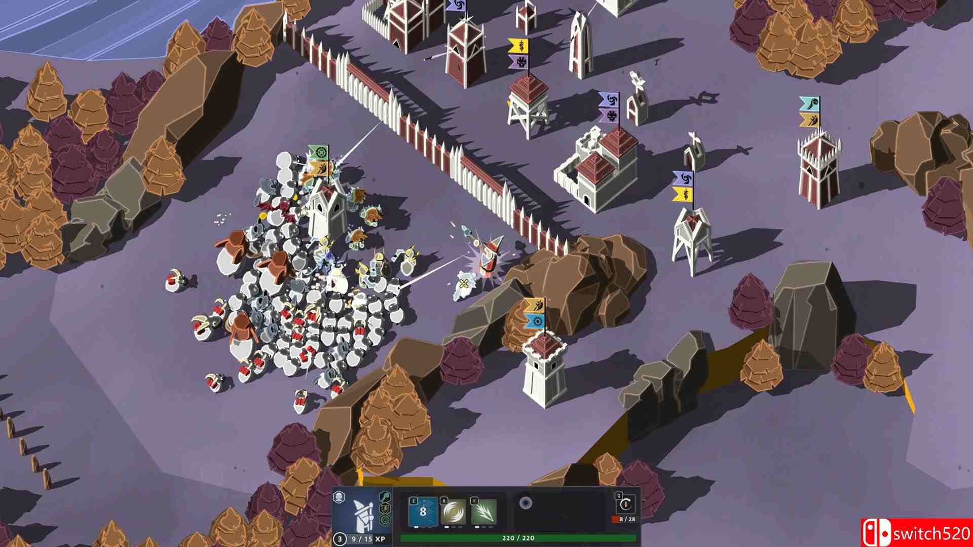 《门上的羊毛（Wool at the Gates）》官方中文 Build 20129155 [中文/英文/日语]插图3