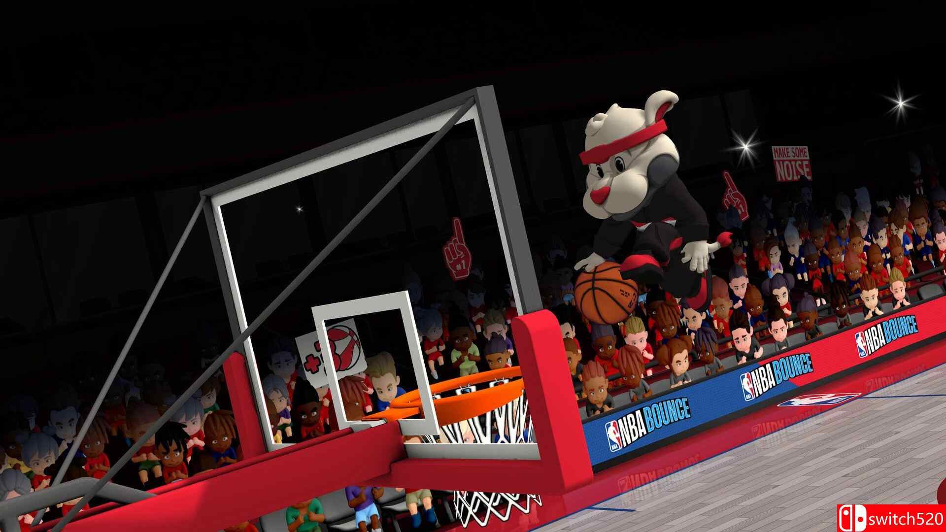 《NBA弹跳（NBA BOUNCE）》官方中文 [中文/繁体/英文/日语]插图2