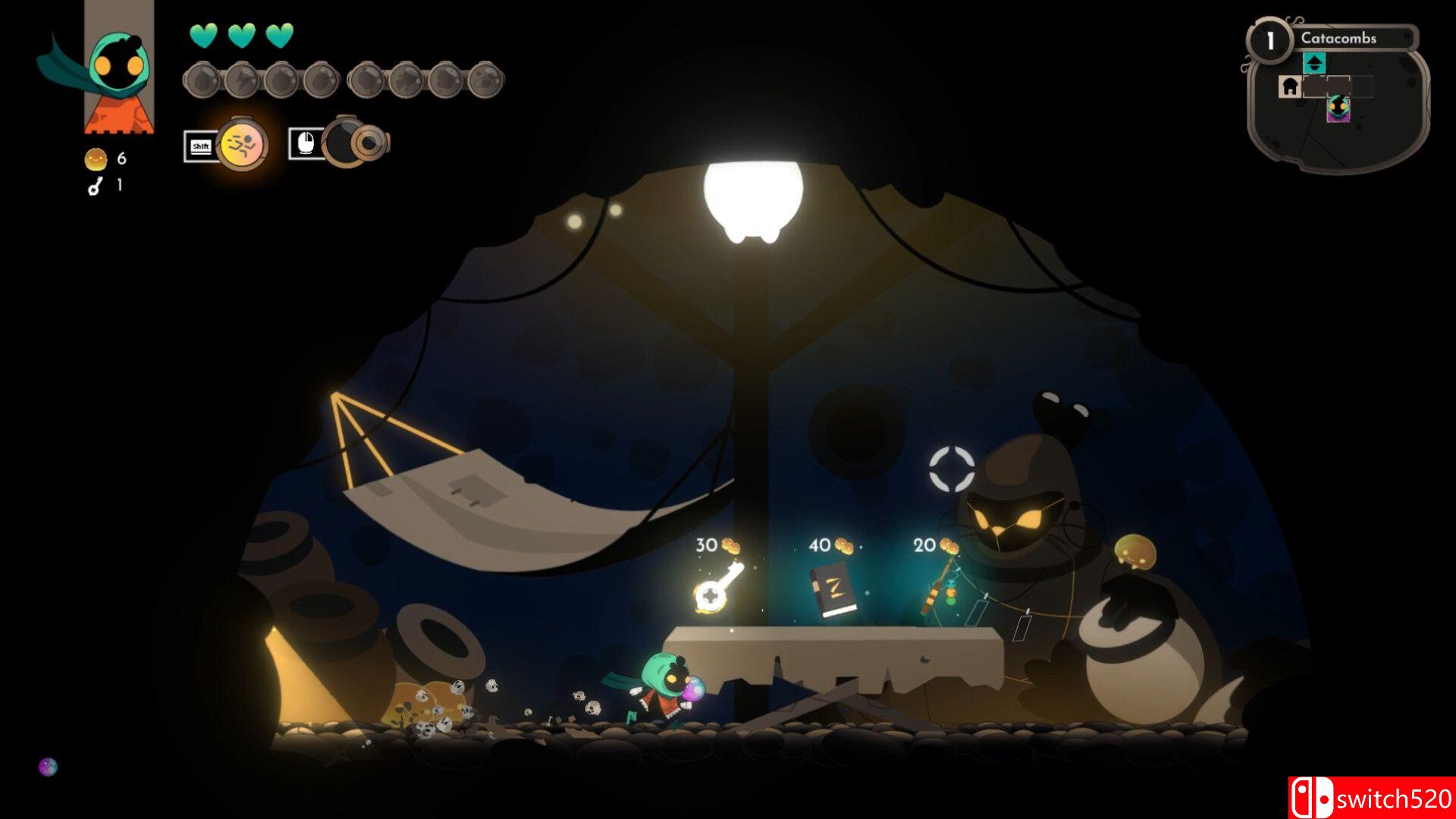 《咒术地牢（Folly Of The Wizards）》官方中文 [中文/繁体/英文/日语]插图5