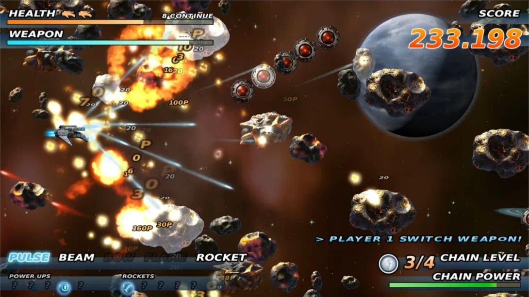 【美版】X战将 天空袭击者 .Söldner-X Himmelsstürmer 英语插图6