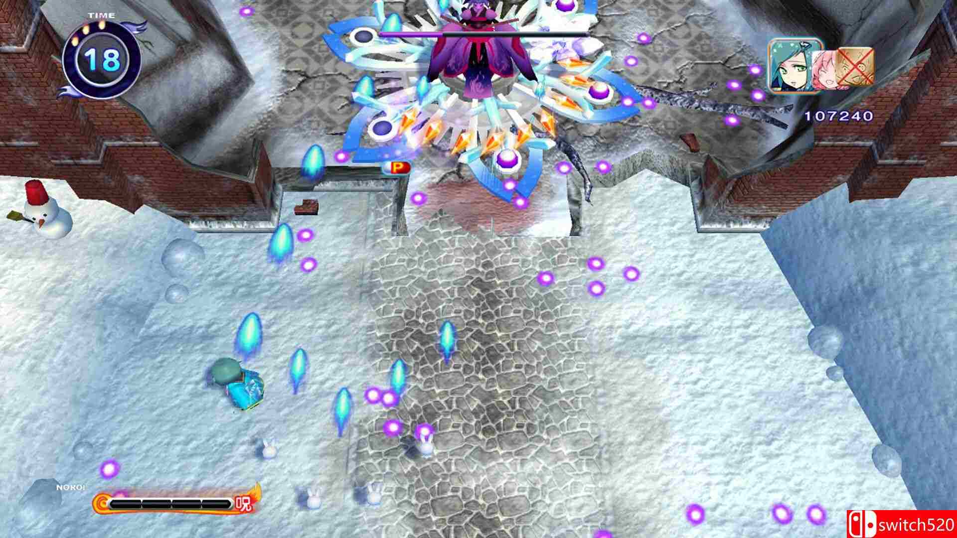 《被诅咒的小护! ReCurse（Mamorukun ReCurse!）》Build 20122846 [英文/日语]插图4