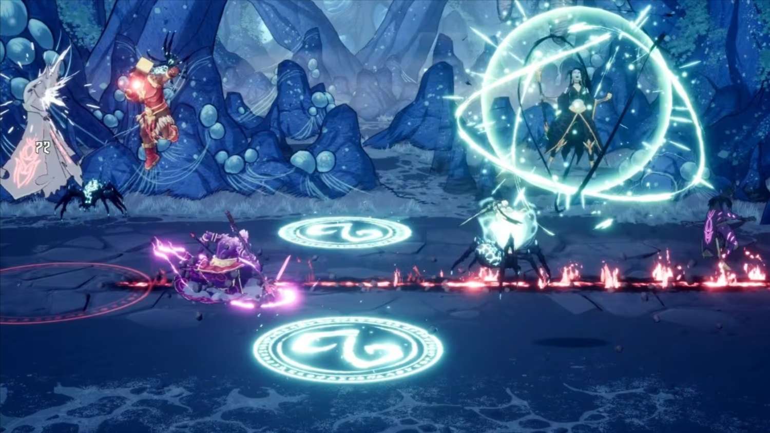 龙山英雄 .Heroes of Mount Dragon 中文插图3