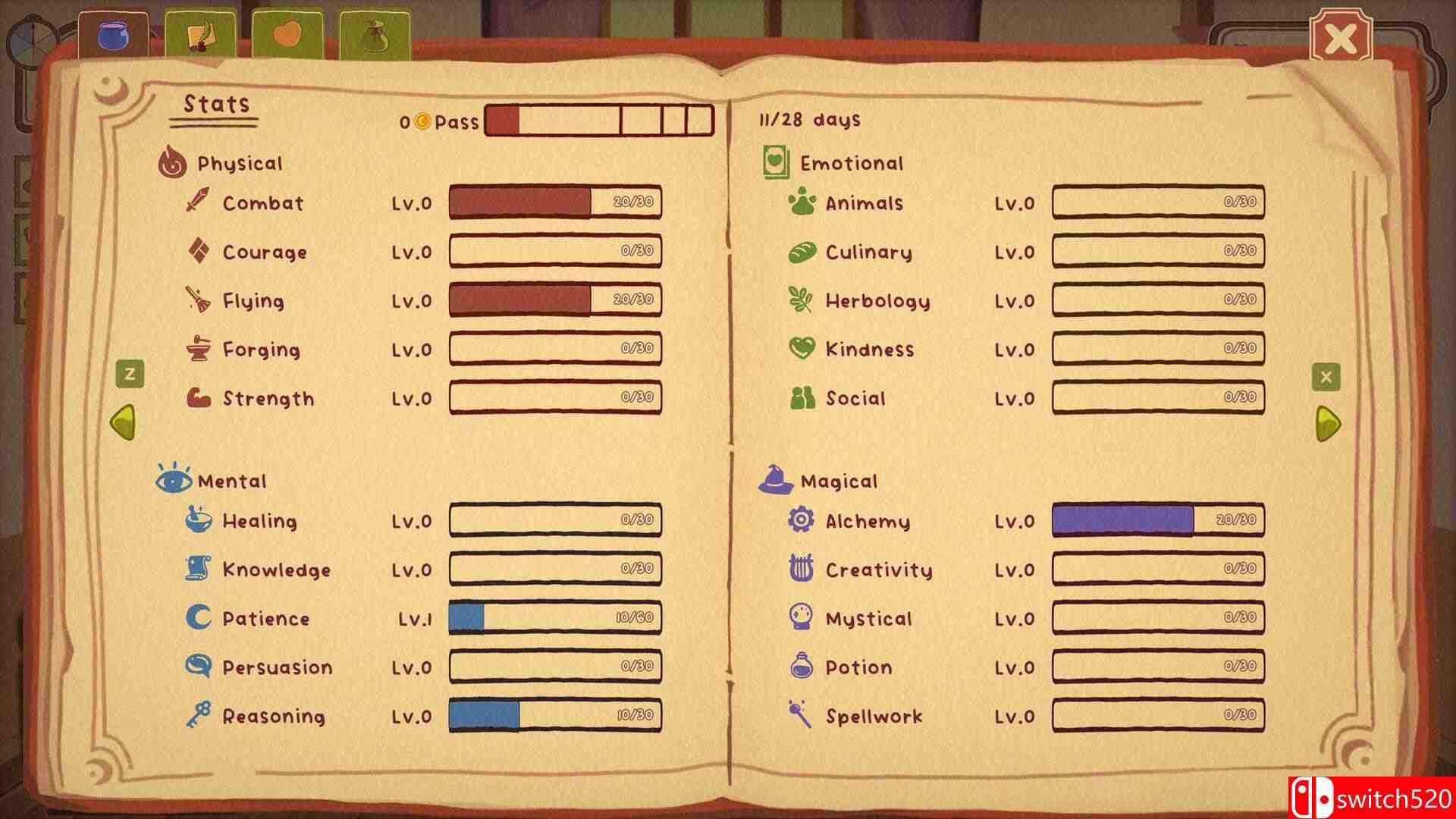 《威梅尔学院（Whimel Academy）》官方中文 Build 19337026 [中文/繁体/英文/日语]插图5