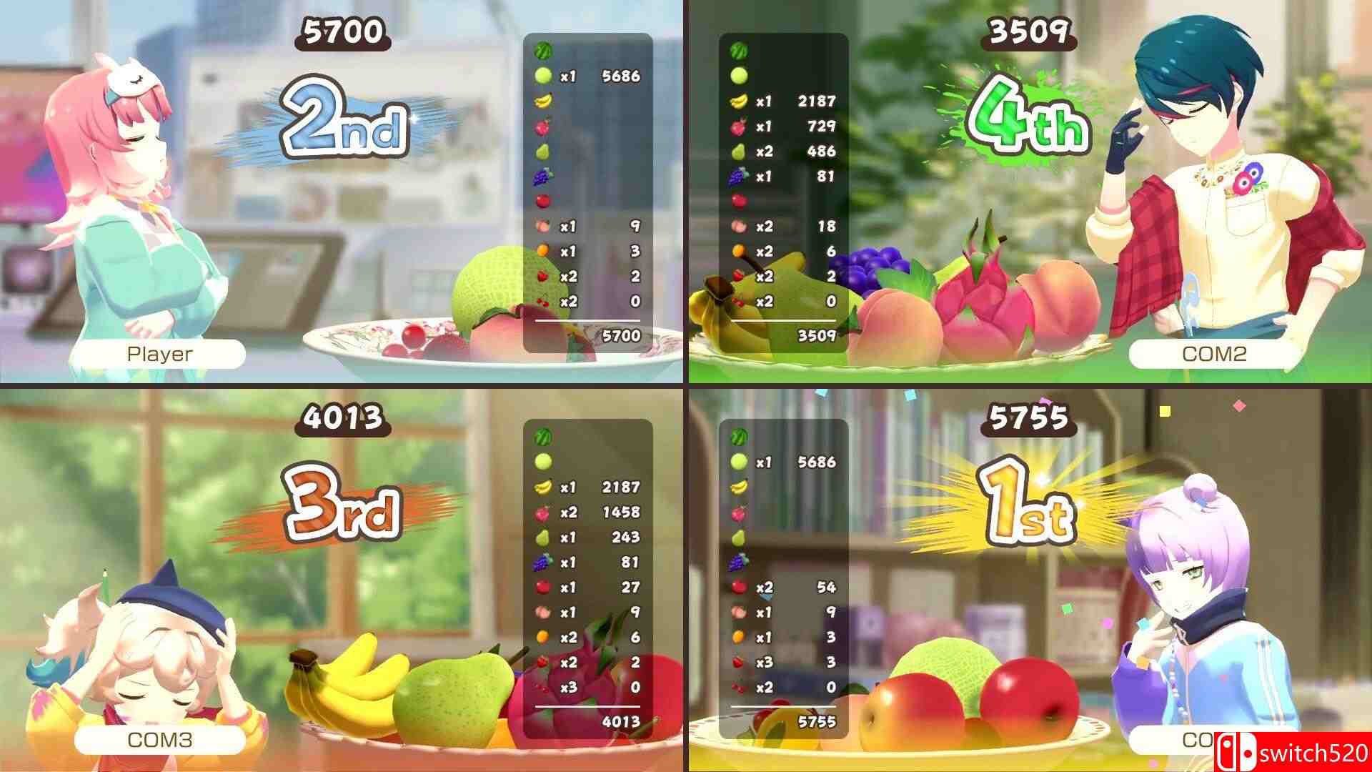 《水果山 派对（Fruit Mountain Party）》官方中文 v0.8.0 [中文/繁体/英文/日语]插图5