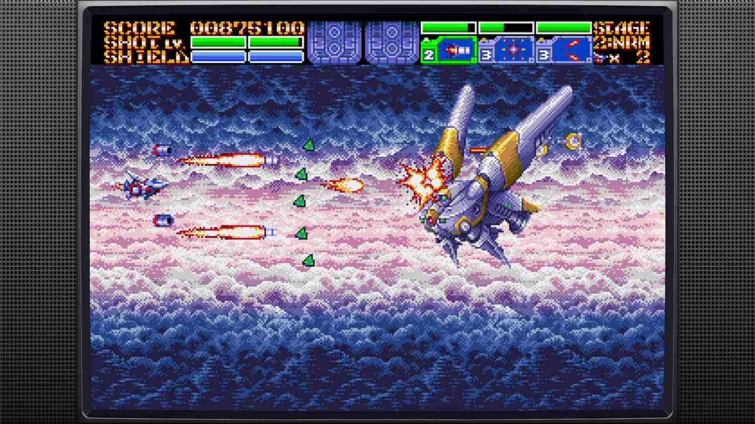 sega世嘉游戏 地球使命 .Earthion 英语插图3