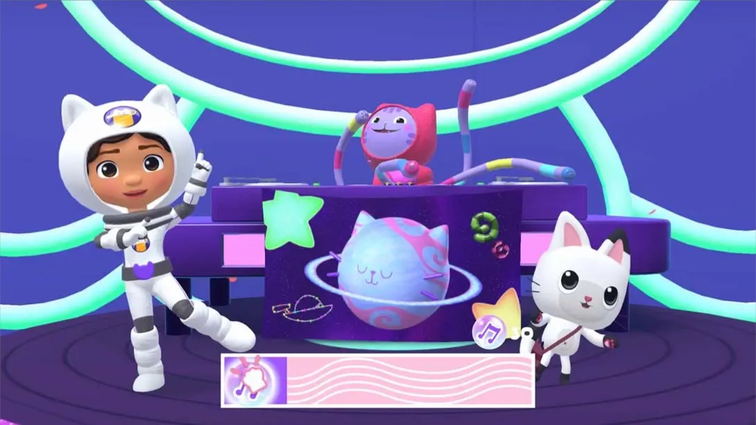 【美版】梦工厂盖比的娃娃屋：准备开派对 .DreamWorks Gabby’s Dollhouse: Ready to Party 中文插图3