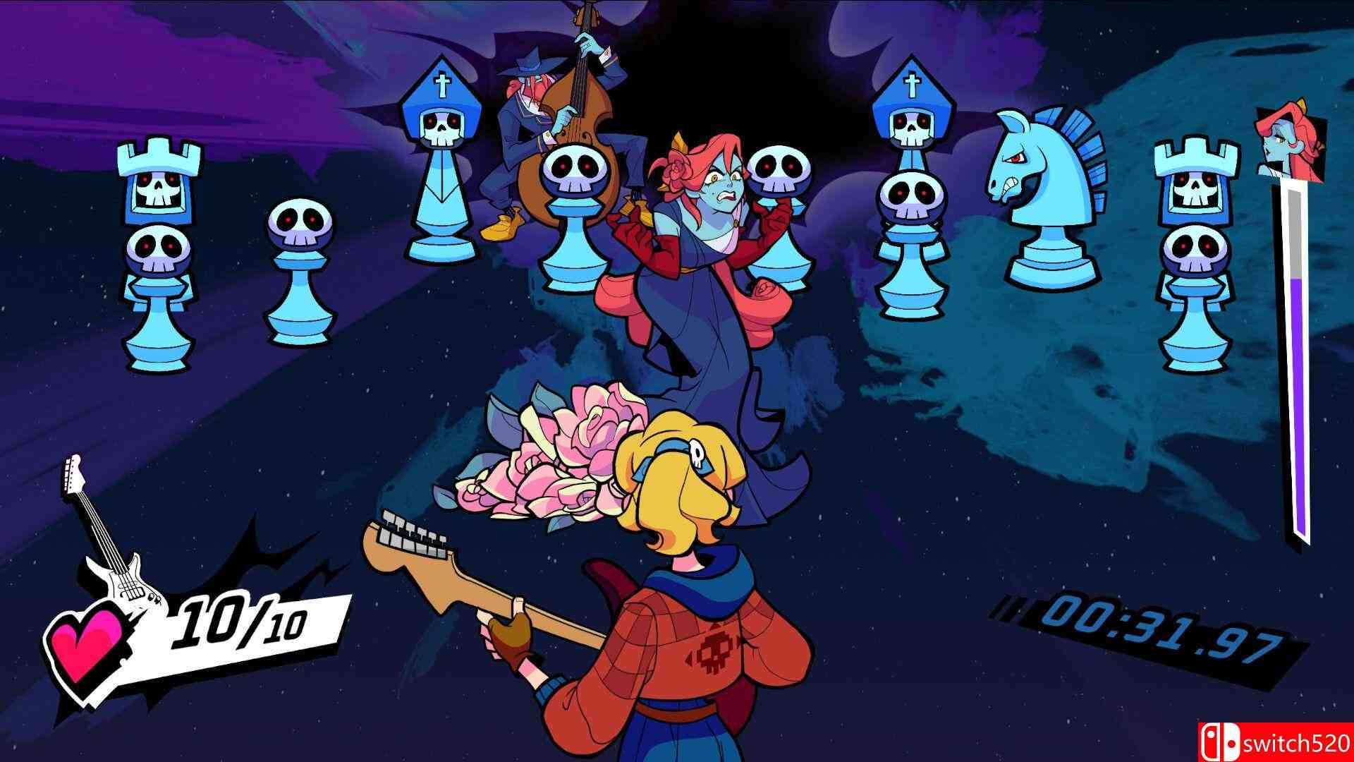 《节奏裂隙（Rift of the NecroDancer）》官方中文 集成怪物猫DLC [中文/繁体/英文/日语]插图4