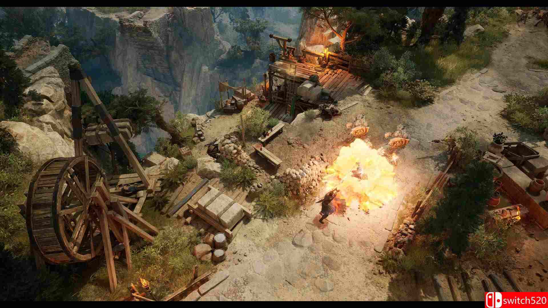 《泰坦之旅2（Titan Quest II）》Early Access 集成第二章 [英文]插图3
