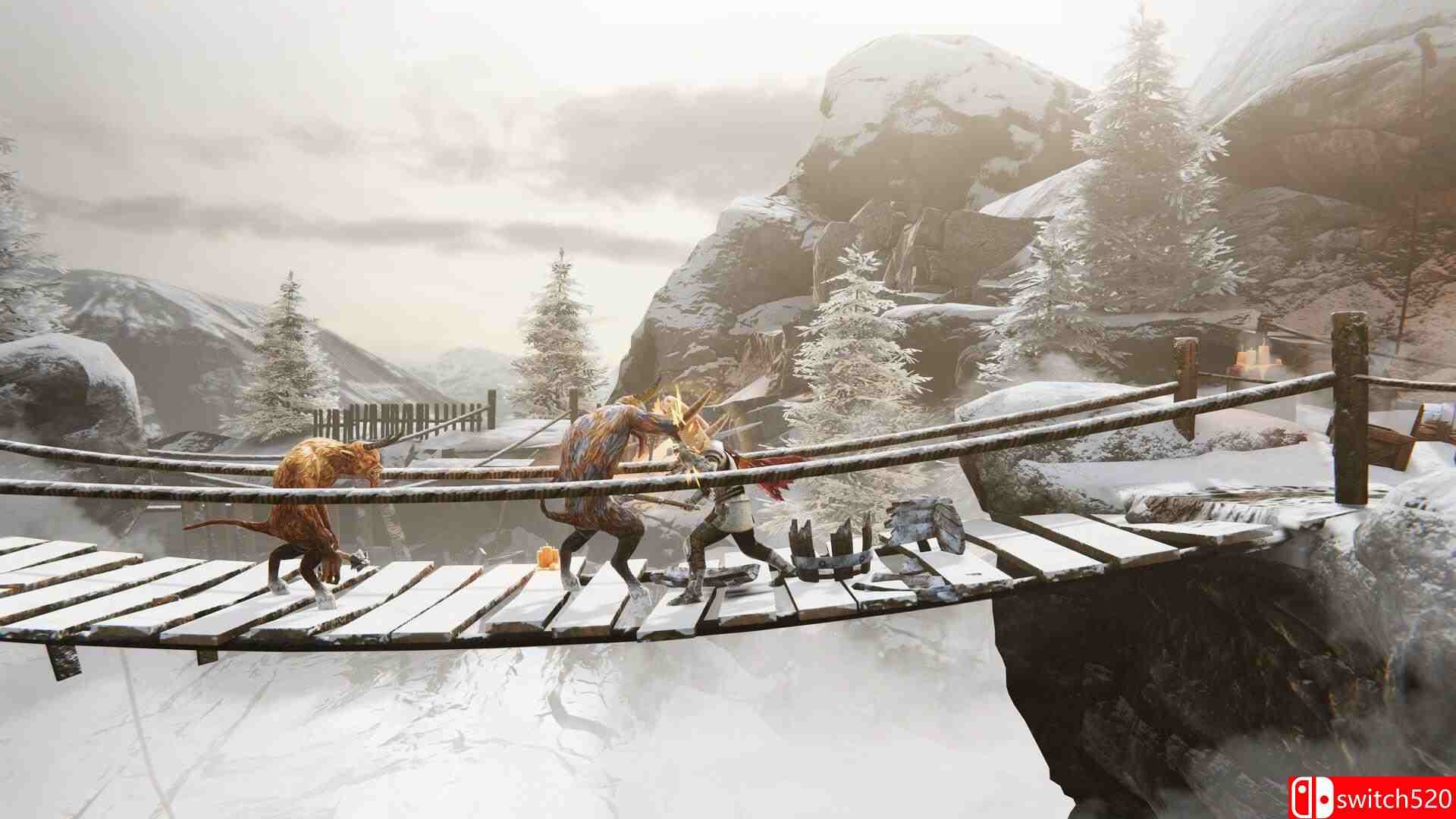 《心之城堡：重述（Castle of Heart: Retold）》官方中文 [中文/繁体/英文/日语]插图3