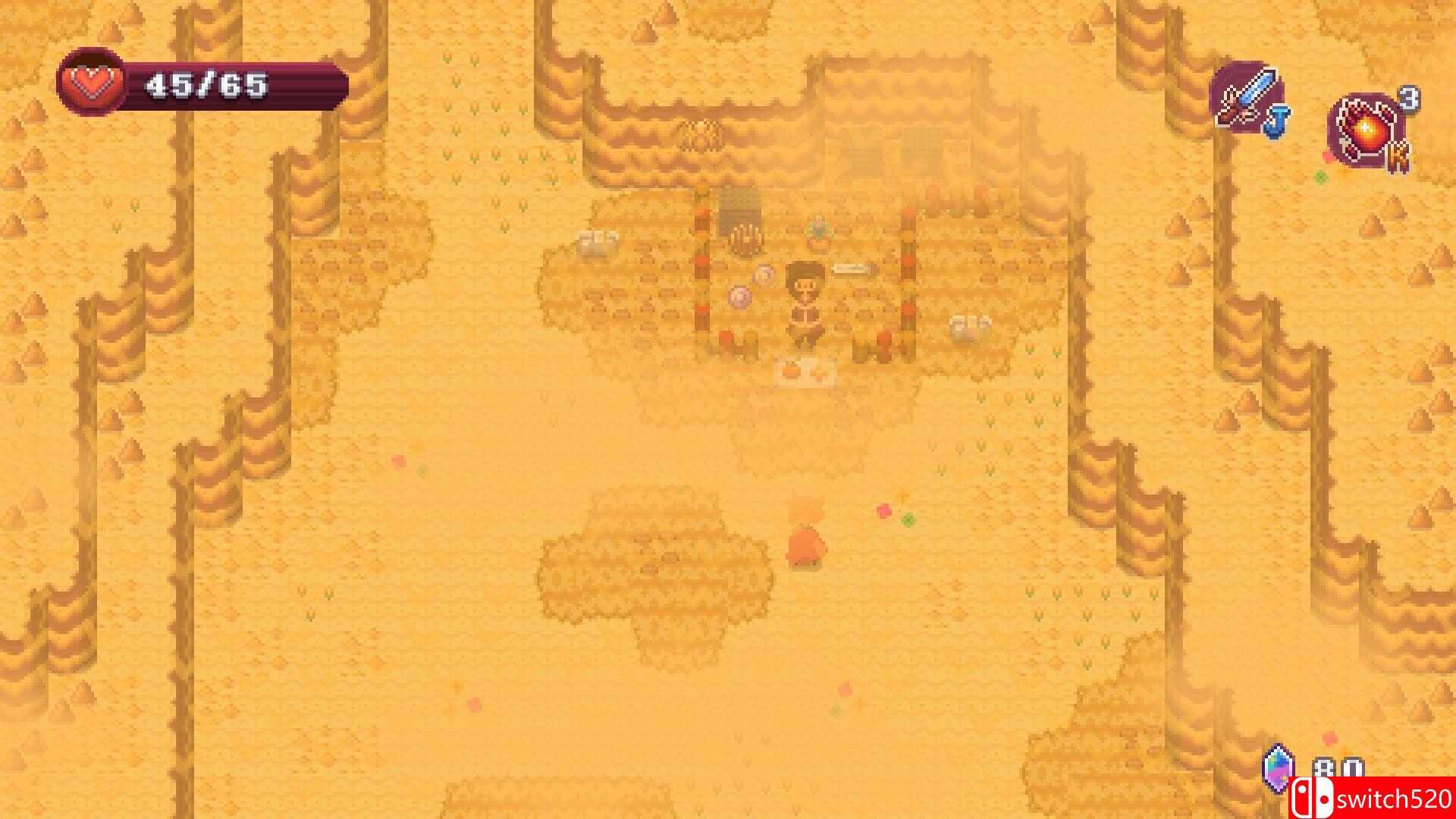 《斯卡雷斯（Scarleth）》[英文]插图3