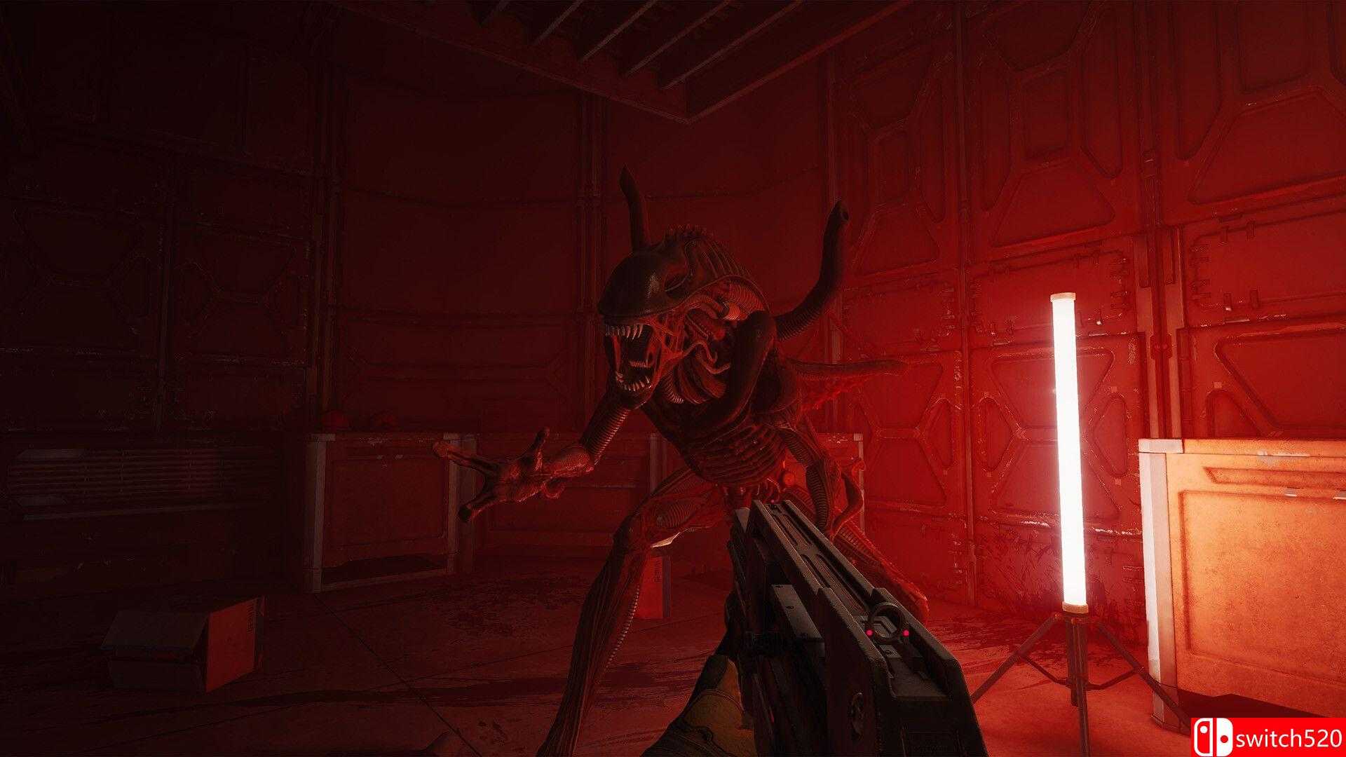 《异形：盗贼入侵（Alien: Rogue Incursion Evolved Edition）》[中文/繁体/英文/日语]插图5