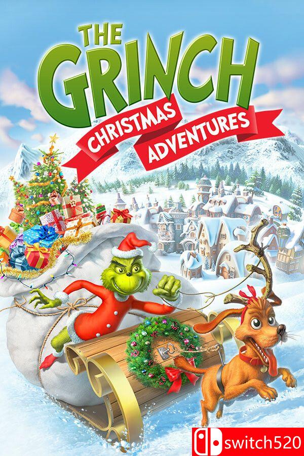 《圣诞怪杰：圣诞大冒险（Grinch: Christmas Adventures）》集成决心热爱圣诞节 [中文/英文]