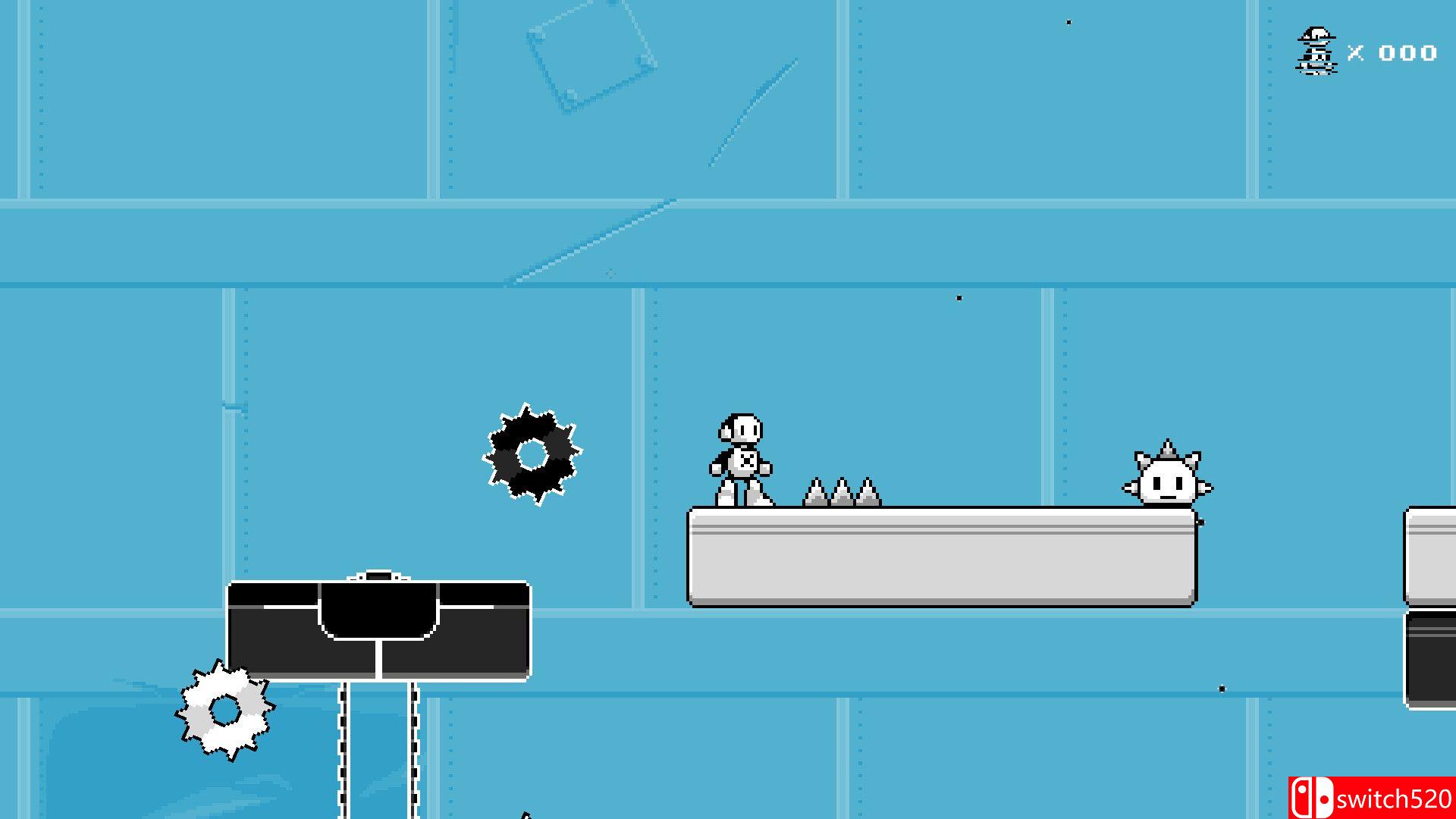 《单色高地（Monochrome Heights）》[英文]插图3