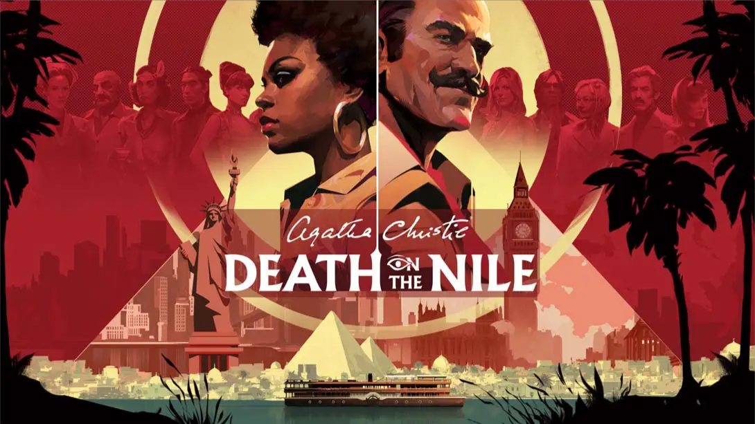 【美版】阿加莎·克里斯蒂 – 尼罗河上的惨案 .Agatha Christie – Death on the Nile 中文插图7