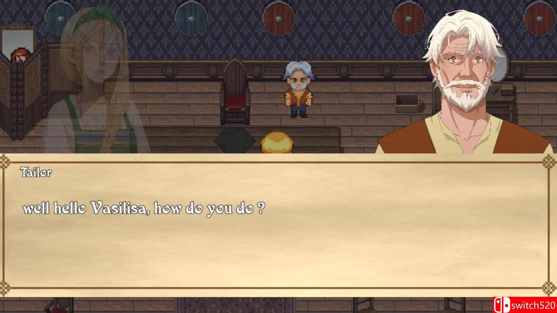 《美丽的瓦西丽莎（Vasilisa the Beautiful）》Build 19702258 [英文]插图1