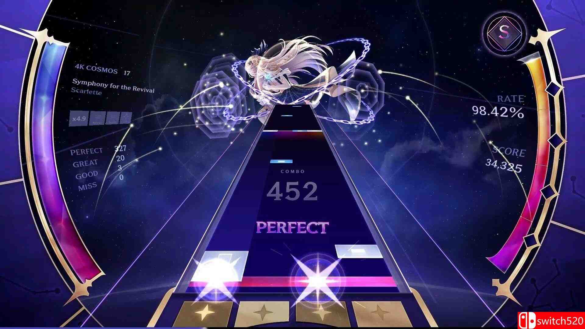 《卡帕：宇宙交响曲（KALPA: Cosmic Symphony）》官方中文 [中文/繁体/英文/日语]插图2