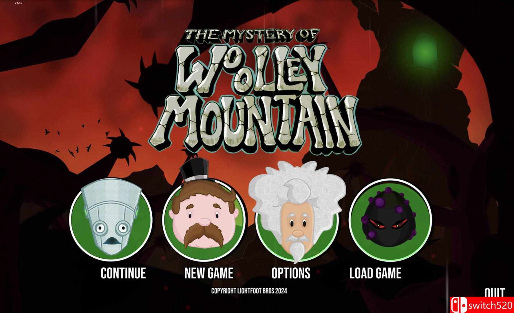 《巫雷山奇遇记（The Mystery Of Woolley Mountain）》v14.3 [中文/英文]插图5