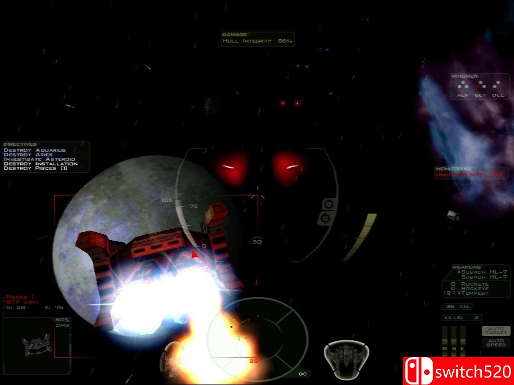 《自由空间2（Freespace 2）》v1.20.v3 [英文]插图1