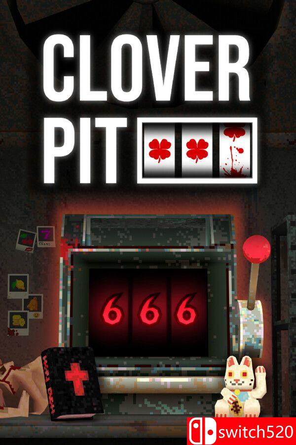 《四叶草深渊（CloverPit）》官方中文 [中文/英文/日语]