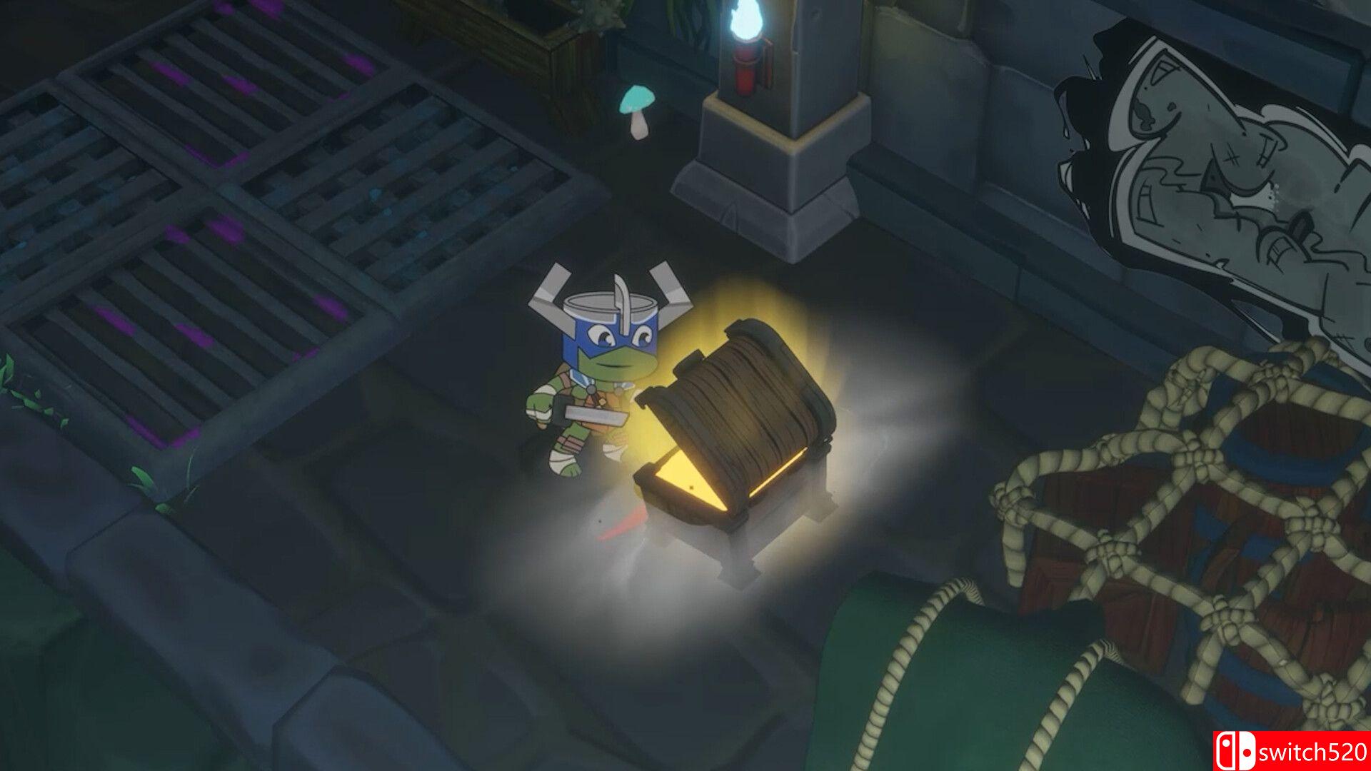 《尼克卡通与命运骰子（Nicktoons & The Dice of Destiny）》[英文]插图4