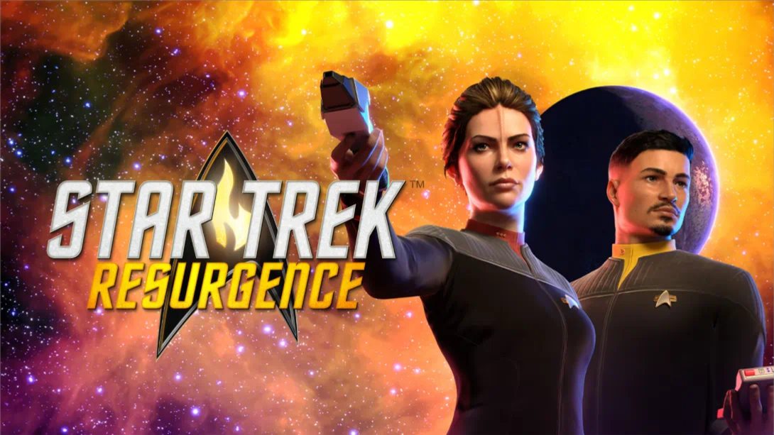 【美版】星际迷航 复兴 .Star Trek Resurgence 中文插图7 【美版】星际迷航 复兴 .Star Trek Resurgence 中文插图7