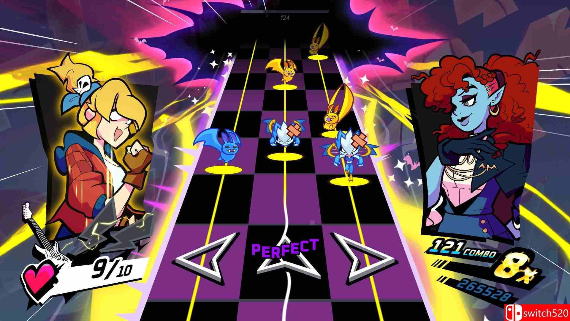 《节奏裂隙（Rift of the NecroDancer）》官方中文 集成怪物猫DLC [中文/繁体/英文/日语]插图3