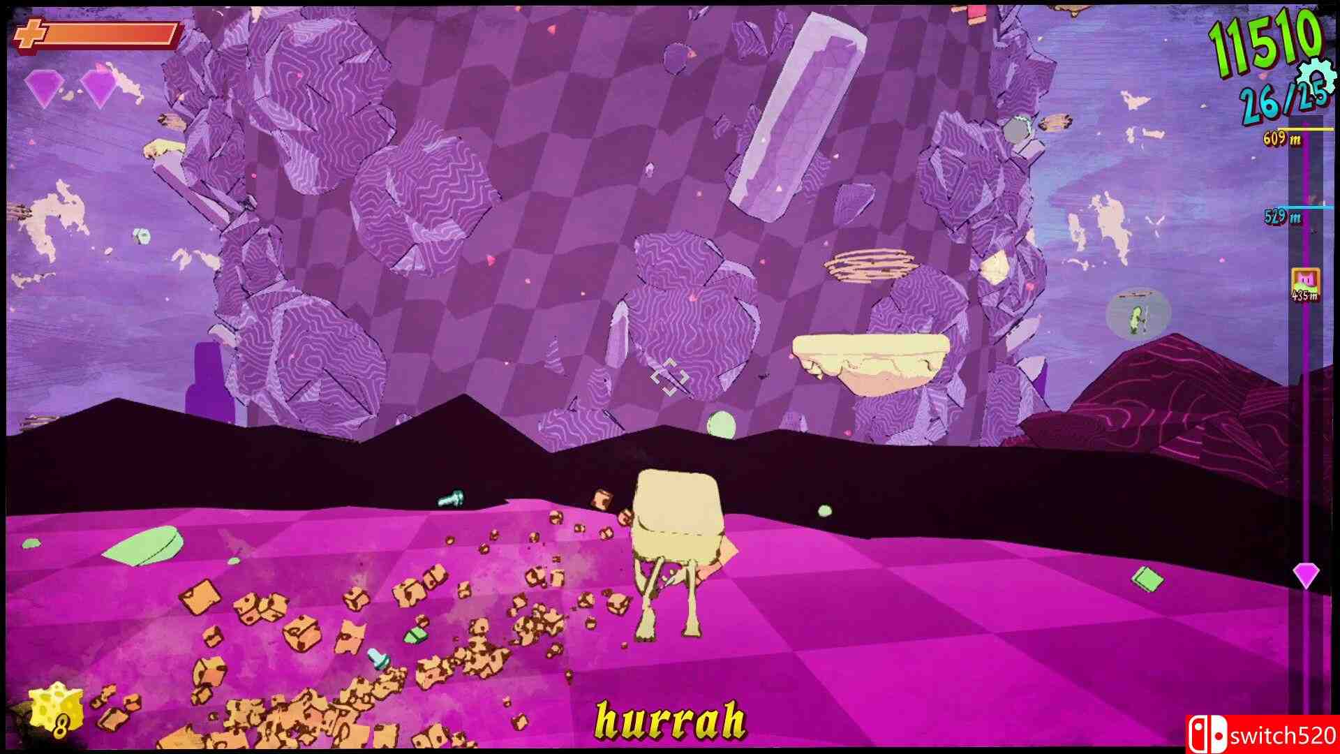 《戈尔杰斯：食指大战（GØRKJES – finger food fighting）》[英文]插图3