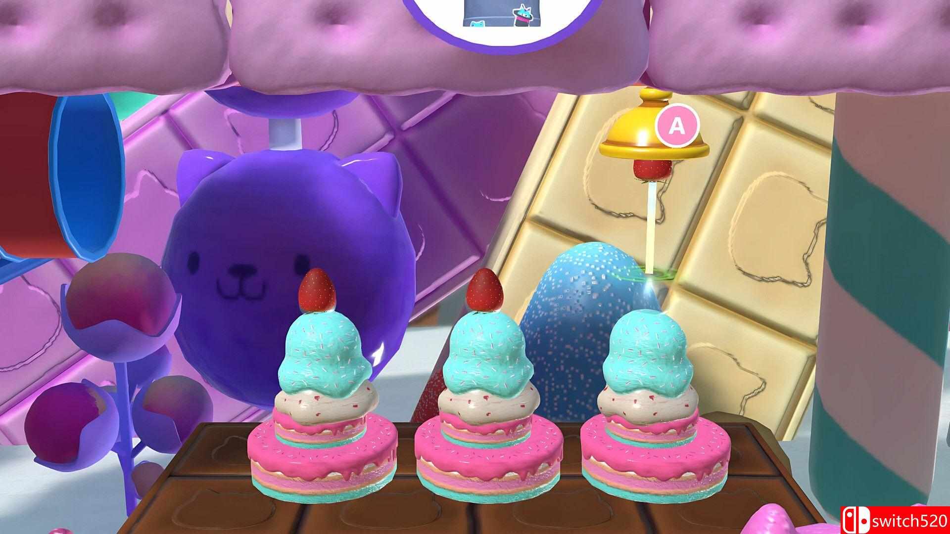 《DreamWorks盖比的娃娃屋：准备开派对 （Gabby Dollhouse: Ready Party）》[中文/英文]插图1