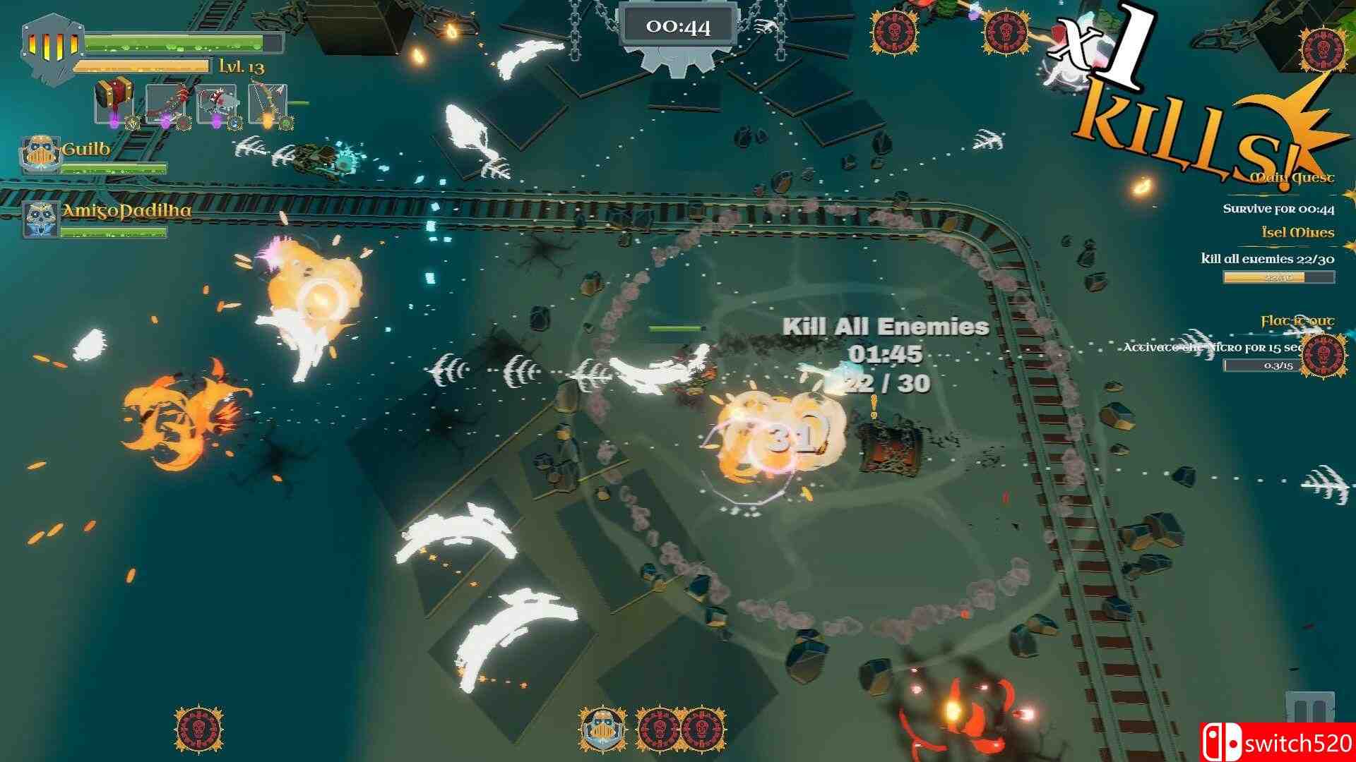 《地牢狂飙（Dungeons & Drivers）》官方中文 Build 20052820 [中文/繁体/英文/日语]插图3