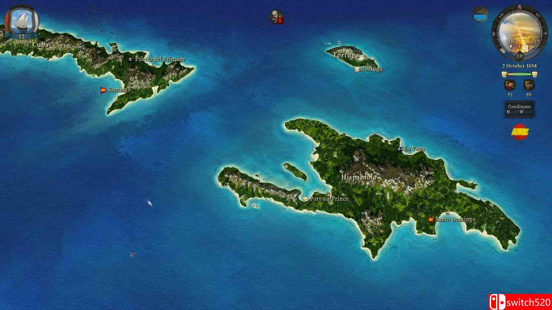 《加勒比传奇（Caribbean Legend）》官方中文 完全版 [中文/英文]插图2