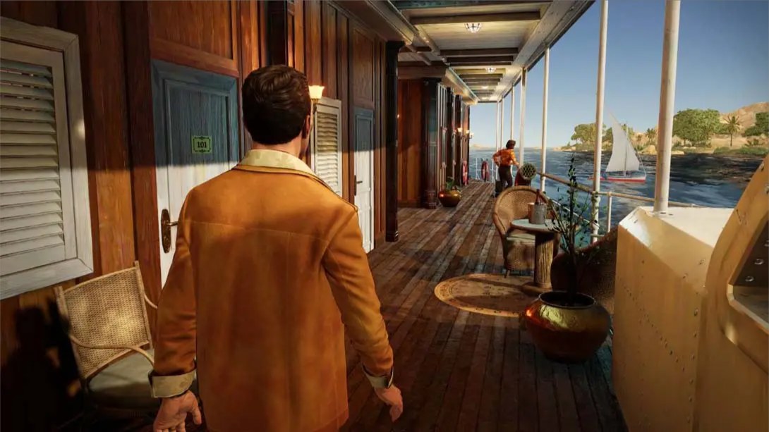 【美版】阿加莎·克里斯蒂 – 尼罗河上的惨案 .Agatha Christie – Death on the Nile 中文插图5