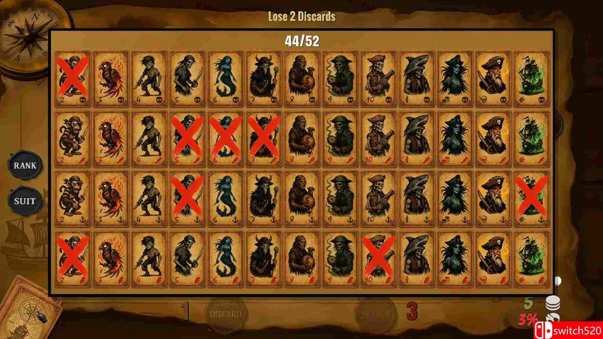 《沉没的交易（The Drowned Deal）》[英文]插图2