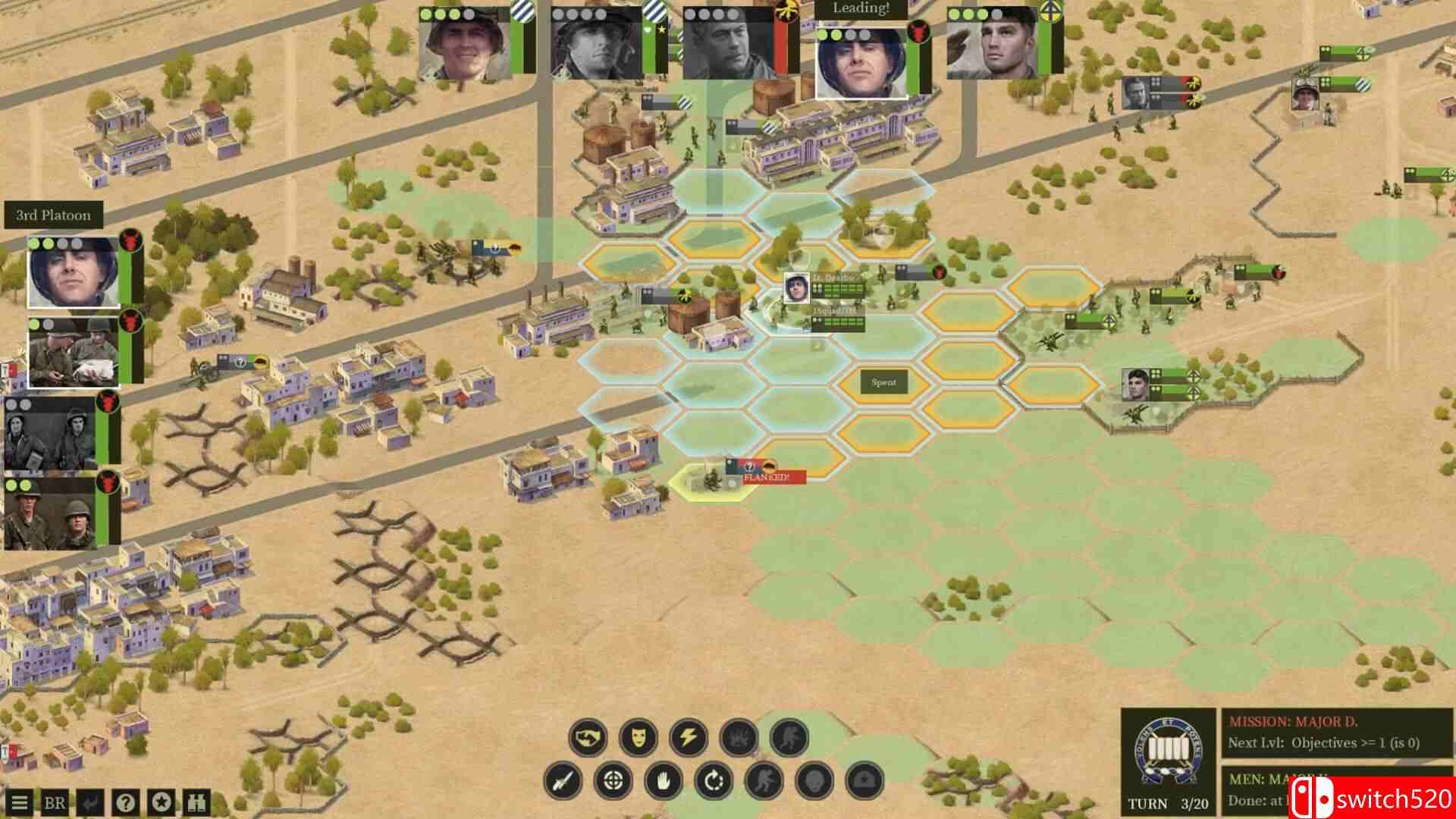 《指挥重任（Burden of Command）》v1.0.84 [英文]插图5