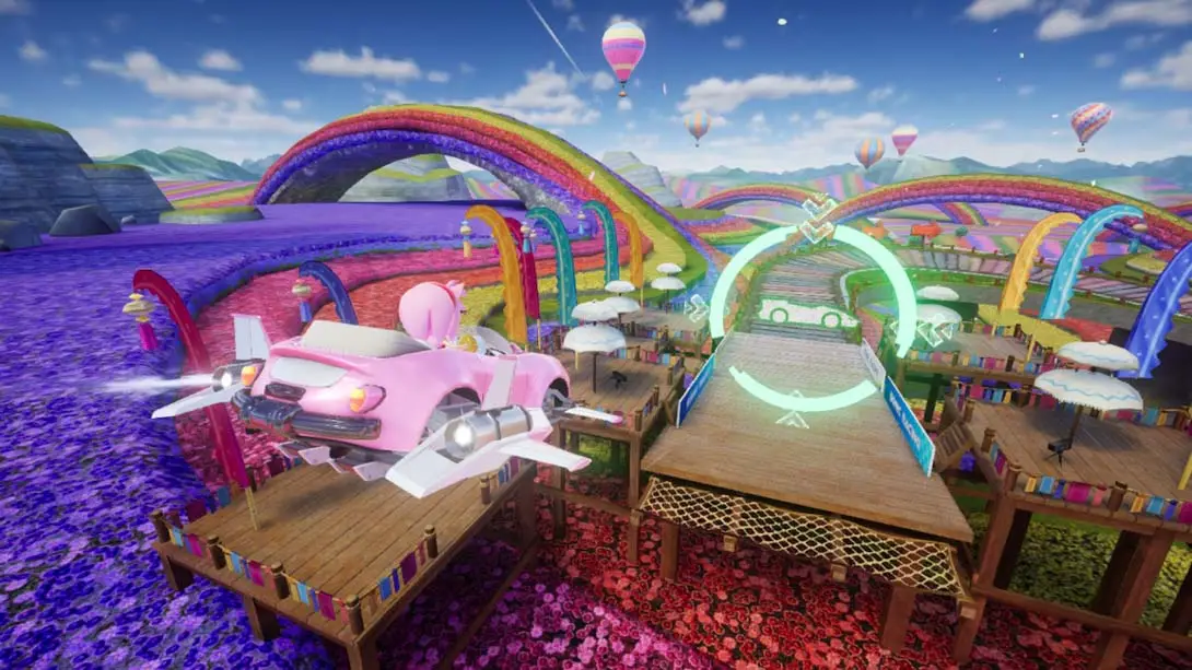 【美版】索尼克赛车 交叉世界 .Sonic Racing CrossWorlds 中文插图1