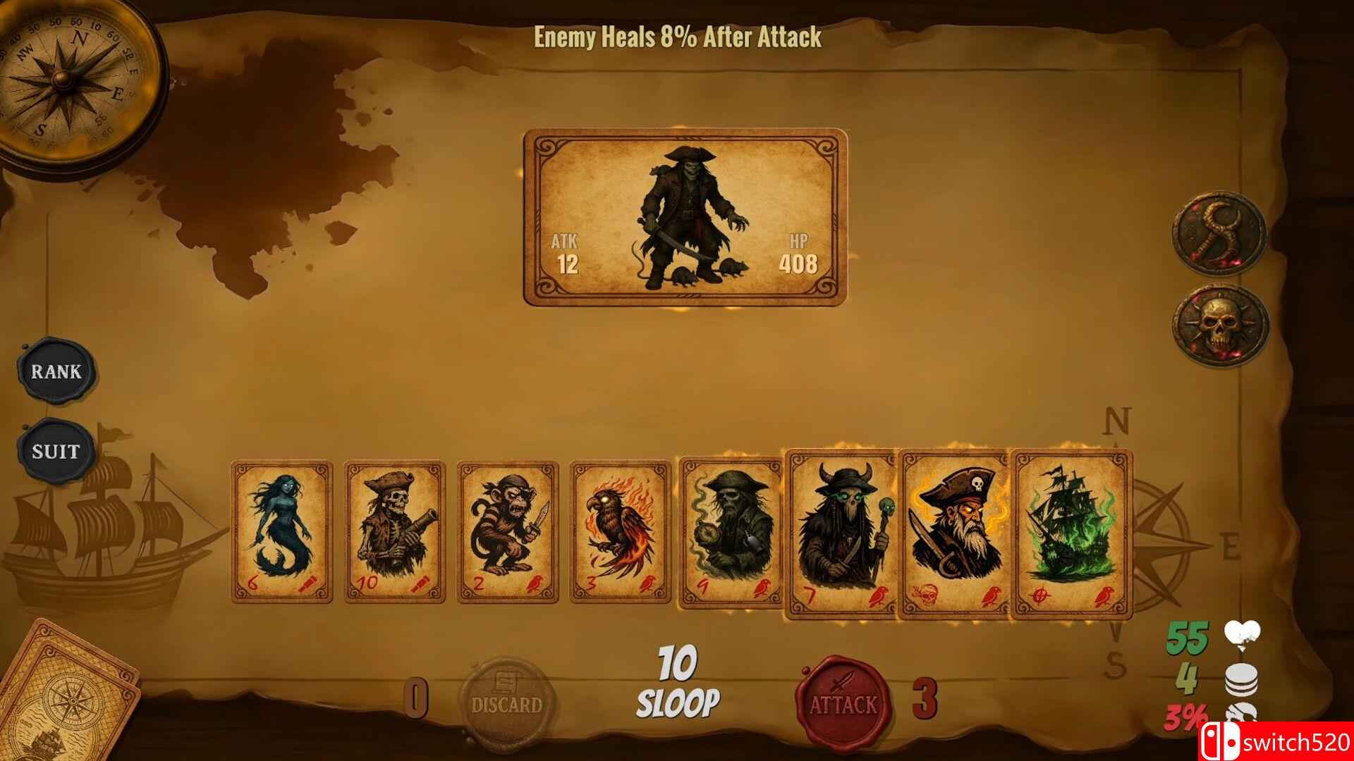 《沉没的交易（The Drowned Deal）》[英文]插图1