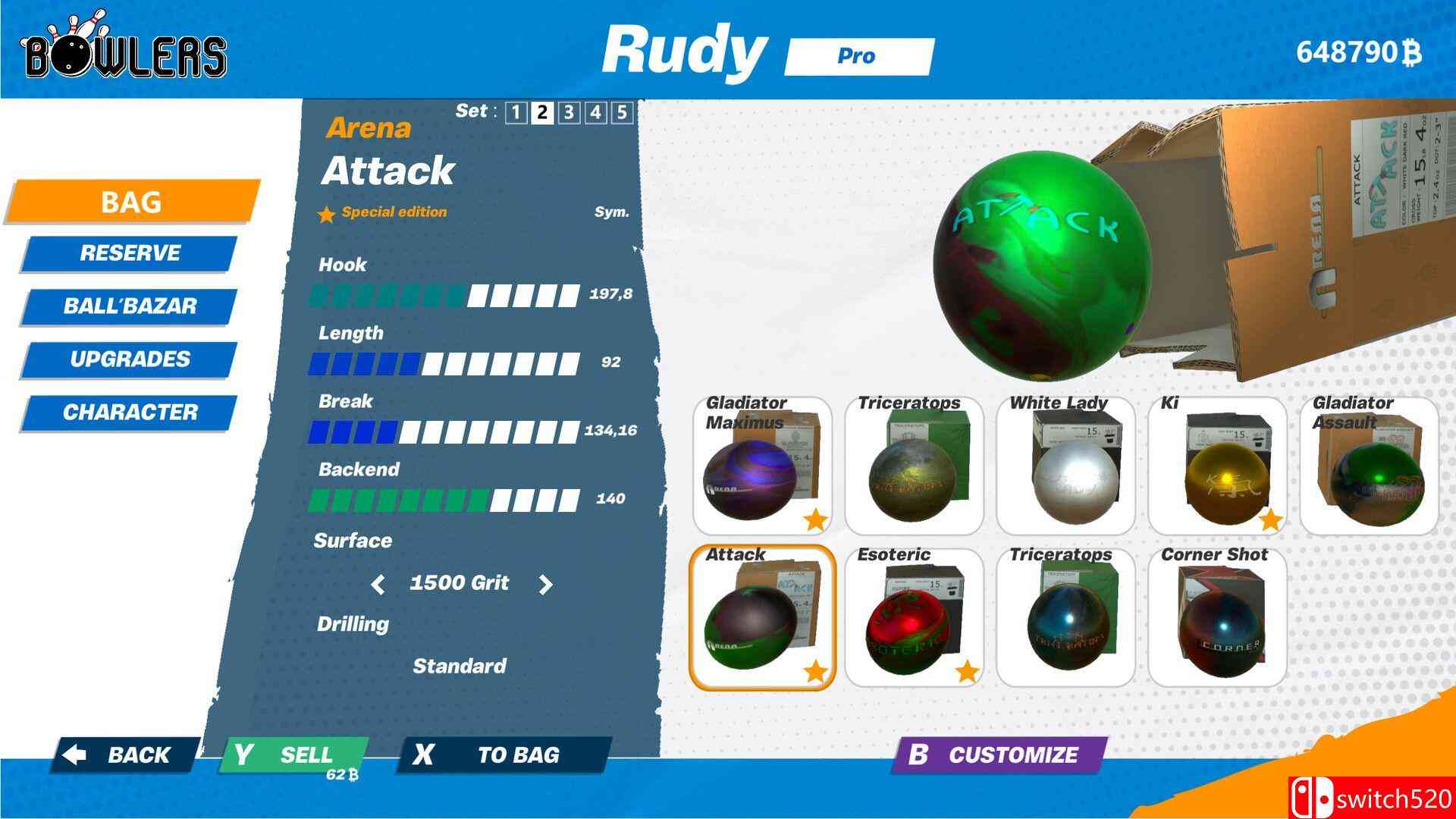 《保龄球手：保龄球体验（Bowlers : The bowling experience）》[英文]插图5